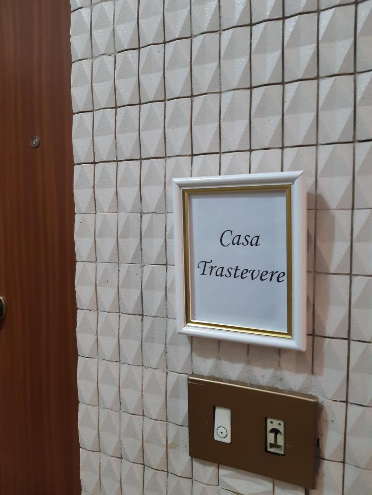 Casa Trastevere フォッジア エクステリア 写真